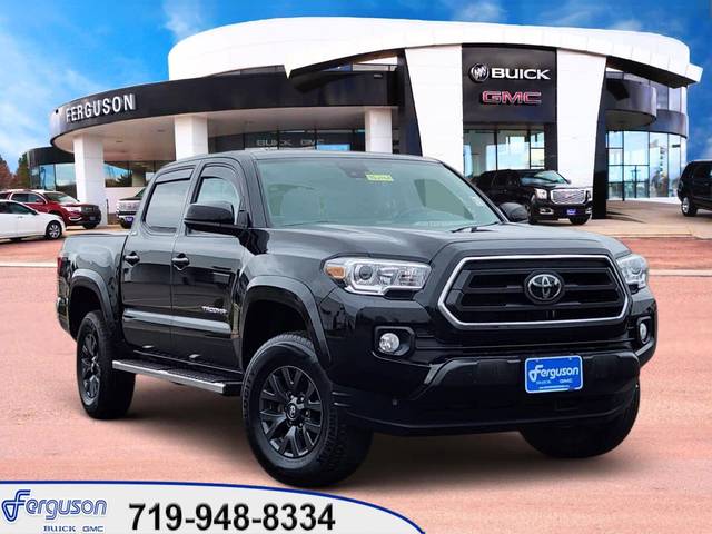 2023 Toyota Tacoma SR5 4WD photo