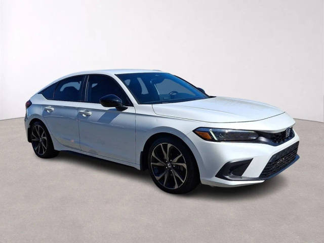 2022 Honda Civic Sport FWD photo