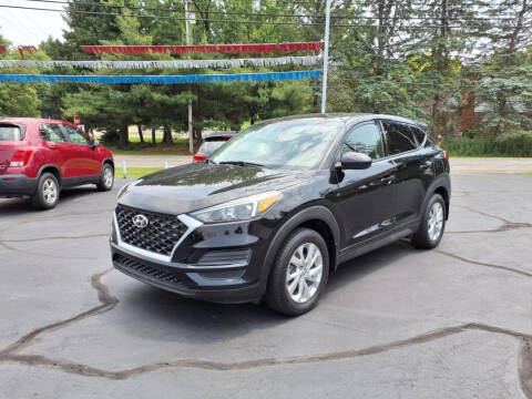 2019 Hyundai Tucson SE AWD photo