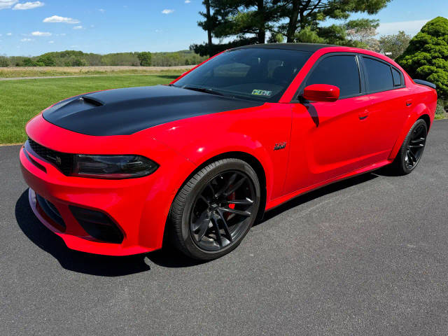 2021 Dodge Charger Scat Pack Widebody RWD photo