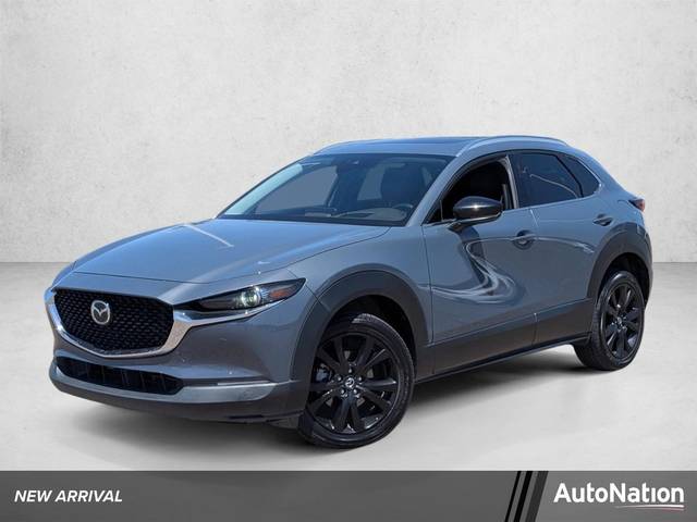 2022 Mazda CX-30 2.5 Turbo Premium Package AWD photo