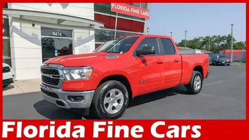 2022 Ram 1500 Big Horn RWD photo