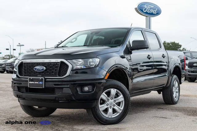 2020 Ford Ranger XLT 4WD photo