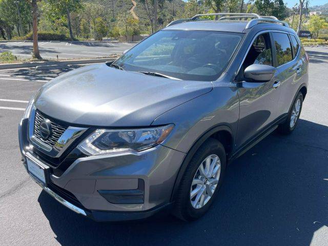 2019 Nissan Rogue SV FWD photo
