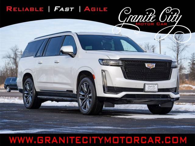 2023 Cadillac Escalade ESV 4WD Sport 4WD photo