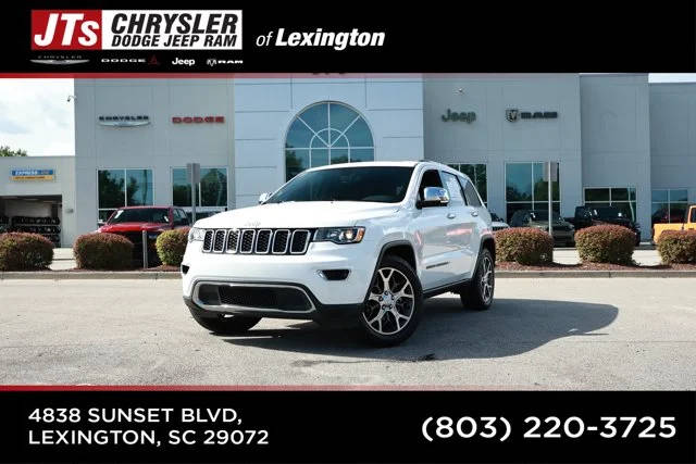 2022 Jeep Grand Cherokee Limited RWD photo