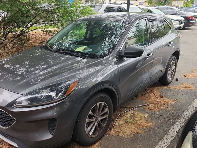 2022 Ford Escape SE AWD photo