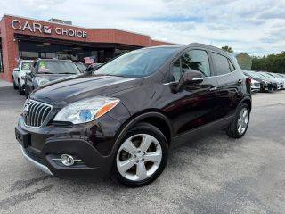 2015 Buick Encore Leather AWD photo