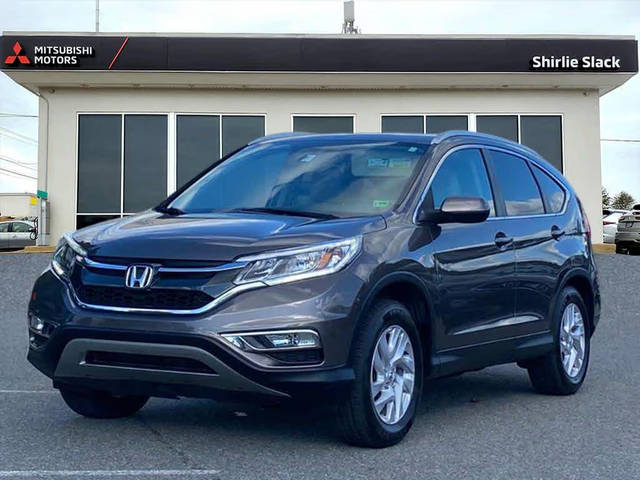 2015 Honda CR-V EX-L FWD photo