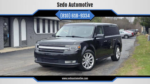 2015 Ford Flex Limited AWD photo