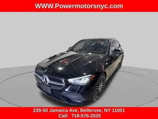 2022 Mercedes-Benz C-Class C 300 AWD photo
