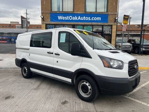 2018 Ford Transit Van RWD photo