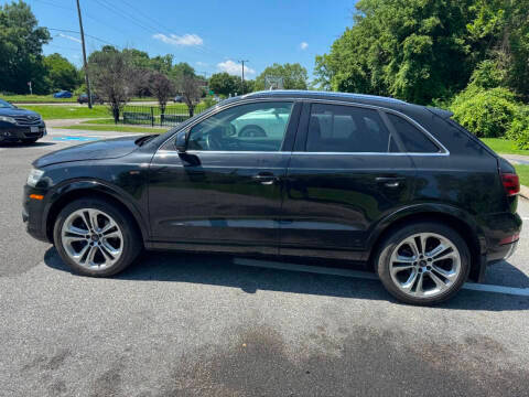 2015 Audi Q3 2.0T Prestige AWD photo