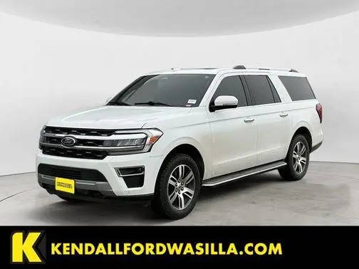 2022 Ford Expedition Max Limited 4WD photo