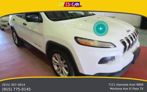 2015 Jeep Cherokee Sport FWD photo