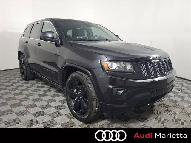 2015 Jeep Grand Cherokee Altitude RWD photo