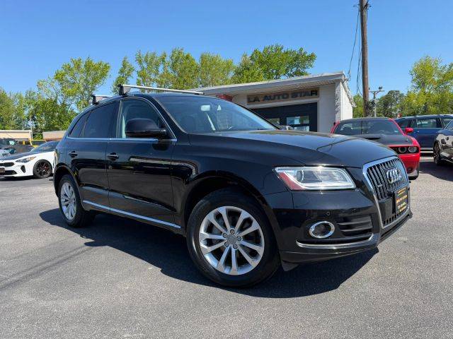 2015 Audi Q5 Premium Plus AWD photo