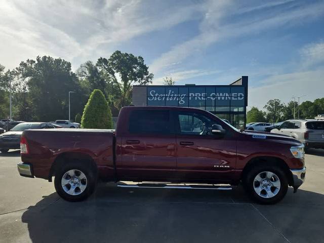 2022 Ram 1500 Big Horn 4WD photo