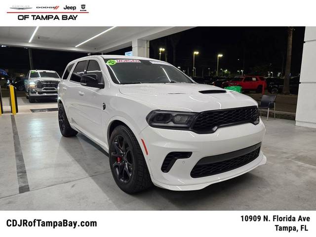 2021 Dodge Durango SRT Hellcat AWD photo