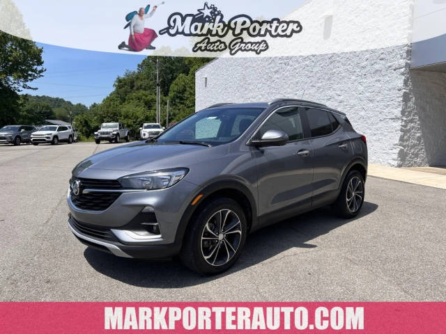 2022 Buick Encore GX Select AWD photo