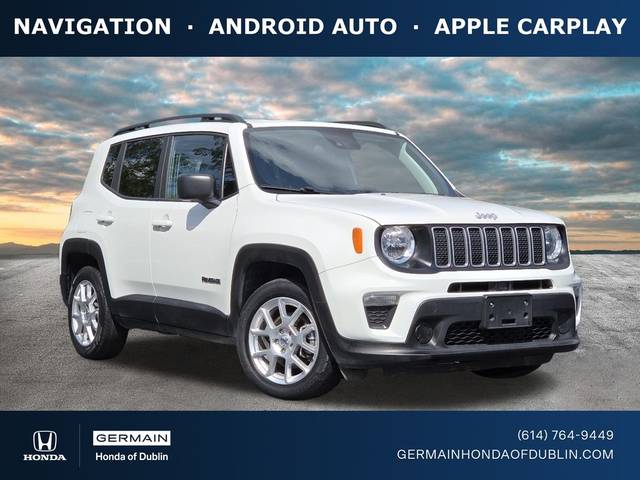 2022 Jeep Renegade Sport FWD photo
