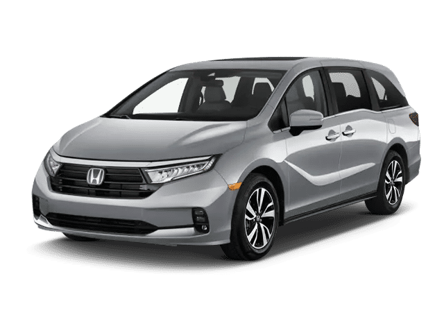2022 Honda Odyssey Touring FWD photo