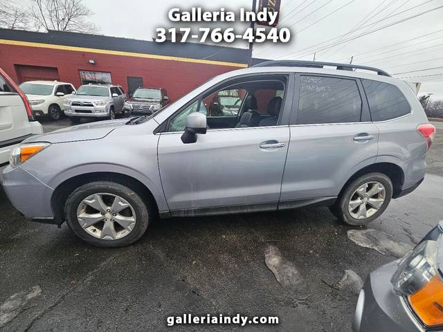 2015 Subaru Forester 2.5i Limited AWD photo