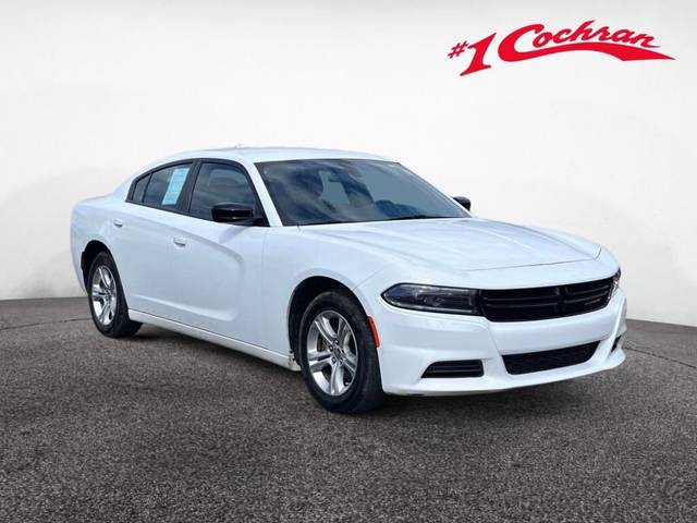 2023 Dodge Charger SXT RWD photo