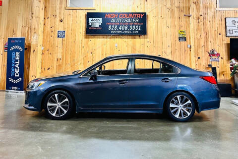 2015 Subaru Legacy 3.6R Limited AWD photo