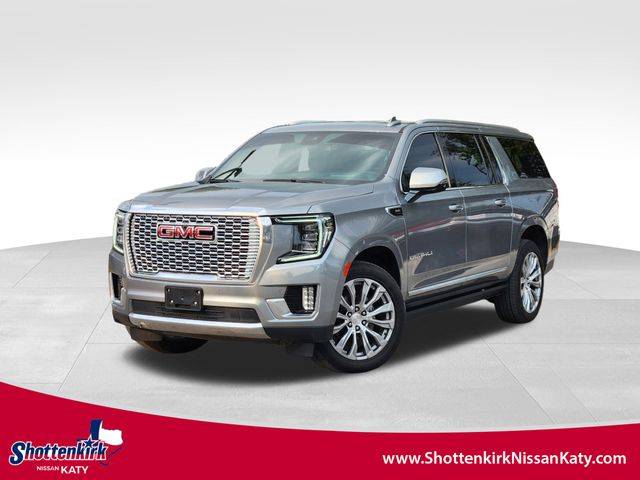 2023 GMC Yukon XL Denali RWD photo