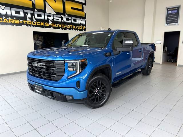 2022 GMC Sierra 1500 Elevation 4WD photo