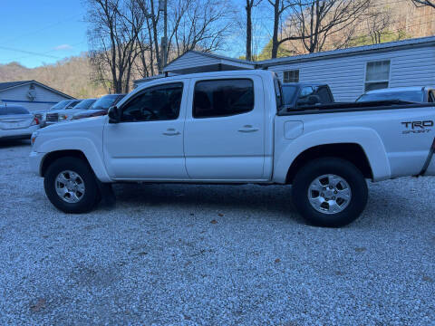 2015 Toyota Tacoma PreRunner RWD photo