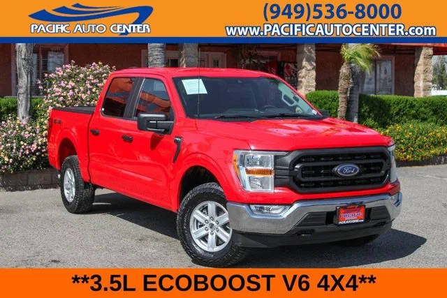 2022 Ford F-150 XL 4WD photo