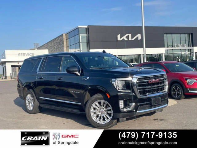 2023 GMC Yukon XL SLT 4WD photo