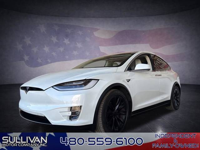 2018 Tesla Model X 75D AWD photo