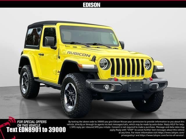 2022 Jeep Wrangler Rubicon 4WD photo