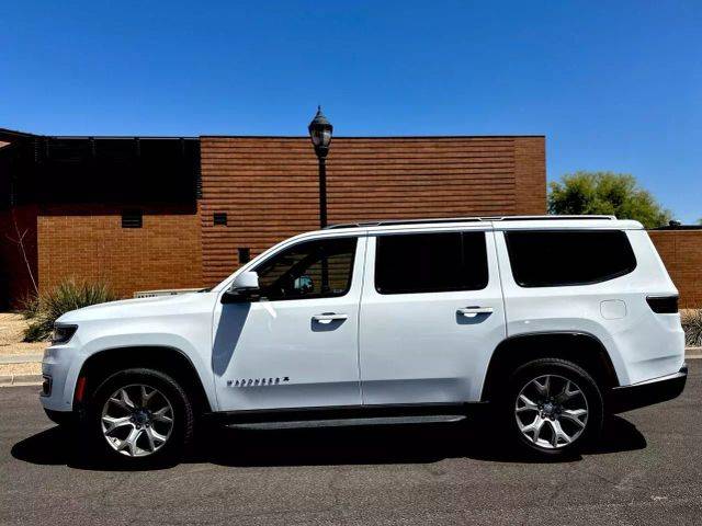 2022 Jeep Wagoneer Series II 4WD photo