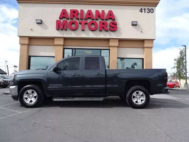 2018 Chevrolet Silverado 1500 LT RWD photo