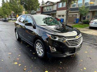 2020 Chevrolet Equinox LT FWD photo