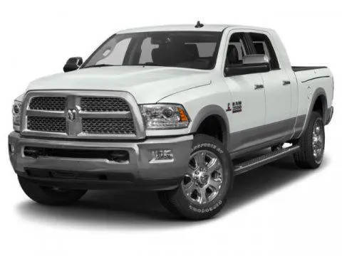 2015 Ram 3500 Big Horn 4WD photo