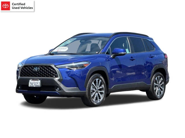 2023 Toyota Corolla Cross XLE FWD photo