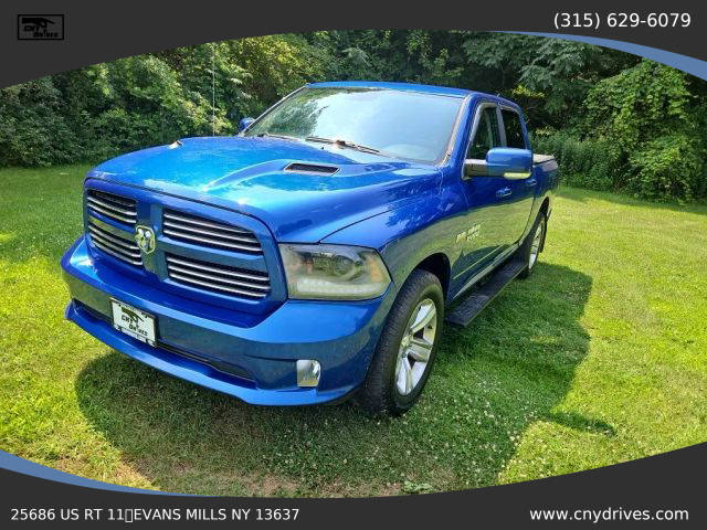 2015 Ram 1500 Sport 4WD photo