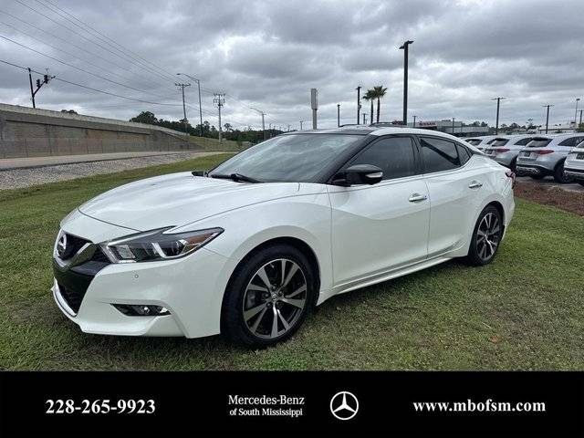 2016 Nissan Maxima 3.5 Platinum FWD photo