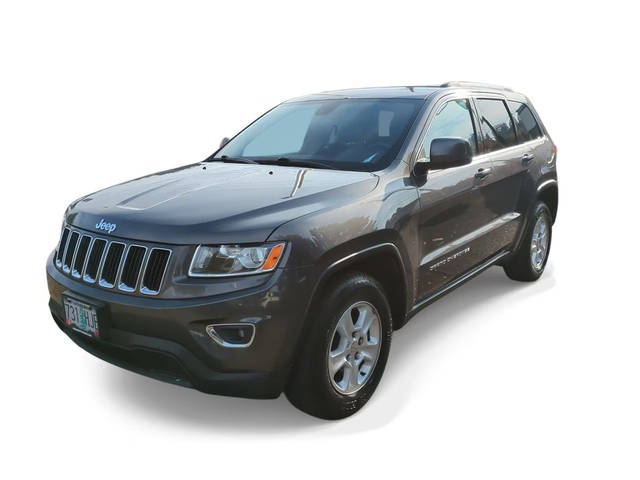 2015 Jeep Grand Cherokee Laredo 4WD photo