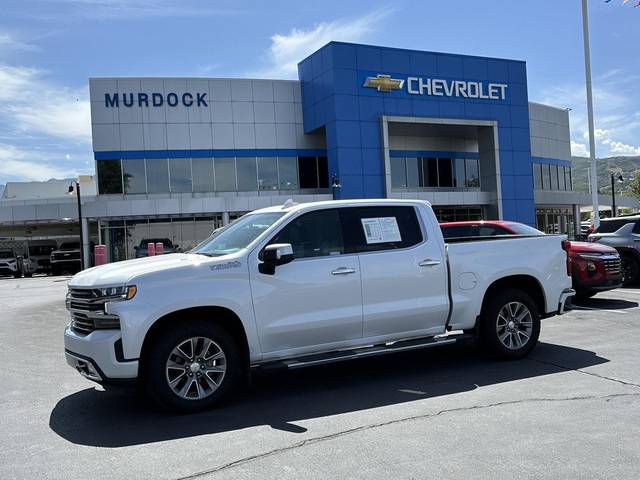 2022 Chevrolet Silverado 1500 High Country 4WD photo
