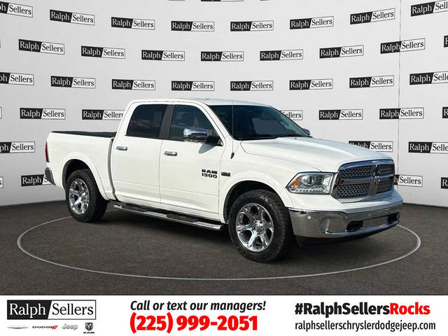 2015 Ram 1500 Laramie 4WD photo