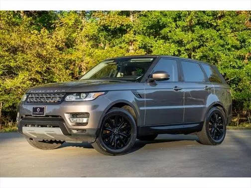 2015 Land Rover Range Rover Sport HSE 4WD photo