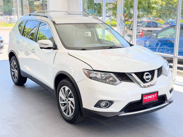 2015 Nissan Rogue SL AWD photo