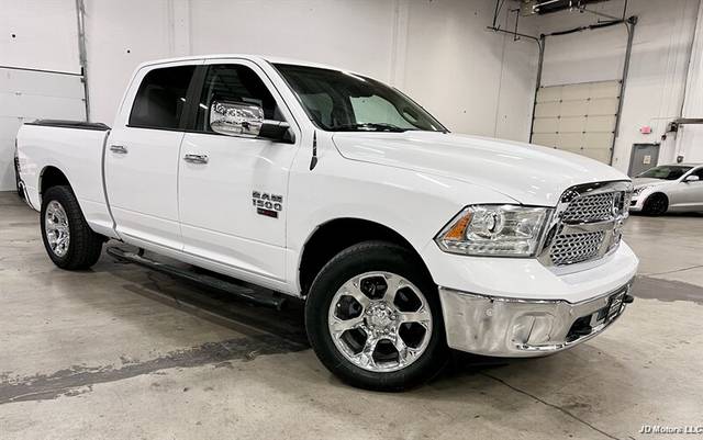 2015 Ram 1500 Laramie 4WD photo
