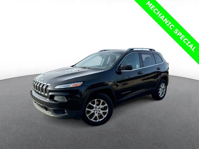 2015 Jeep Cherokee Latitude 4WD photo